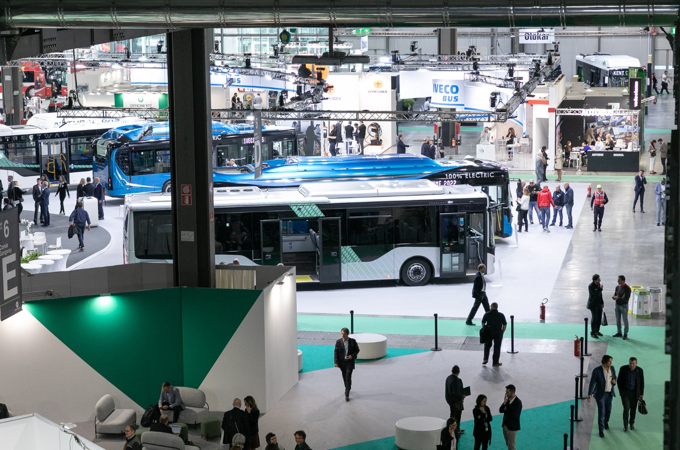 国际涂料工业展现场照片