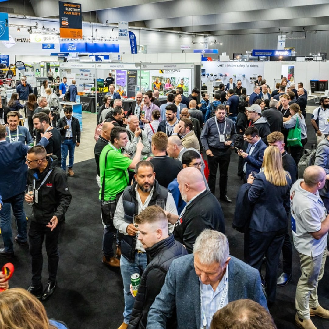 国际涂料工业展现场照片