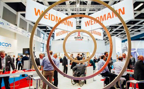 国际涂料工业展现场照片