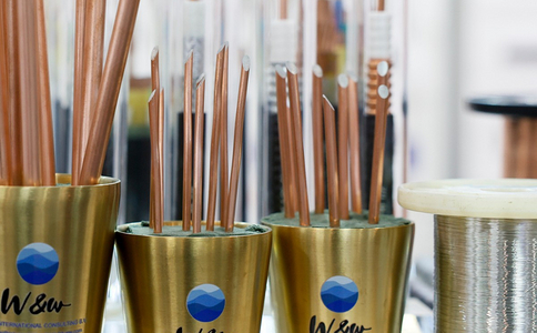 国际涂料工业展现场照片