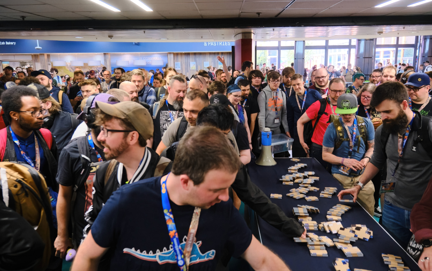 国际涂料工业展现场照片