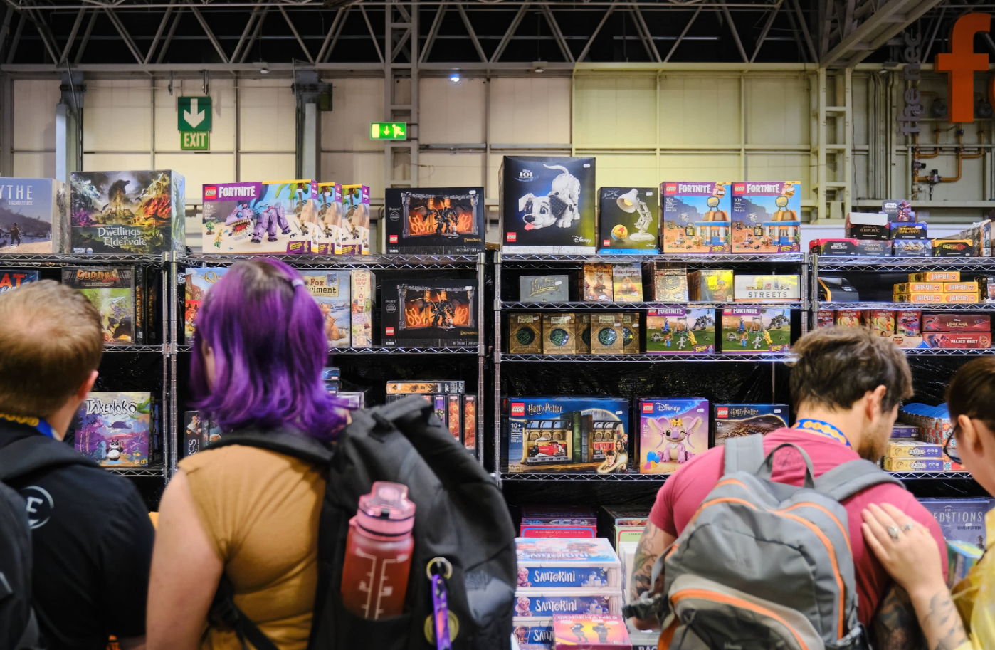 国际涂料工业展现场照片