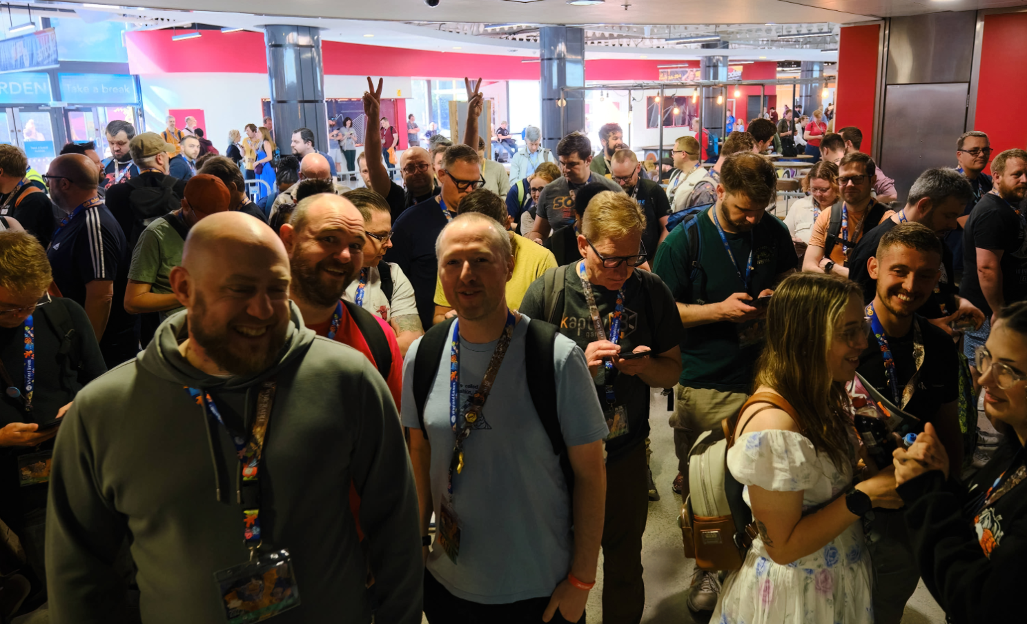 国际涂料工业展现场照片