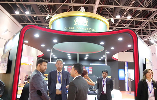 国际涂料工业展现场照片