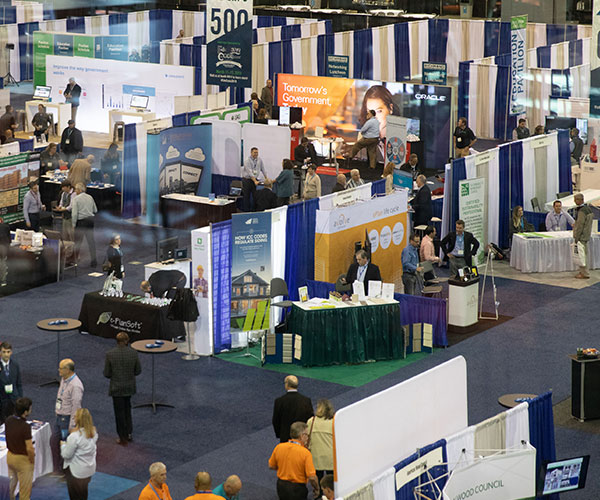 国际涂料工业展现场照片