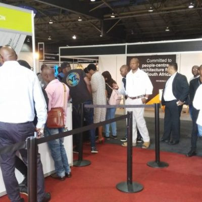 国际涂料工业展现场照片