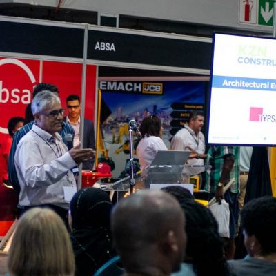 国际涂料工业展现场照片