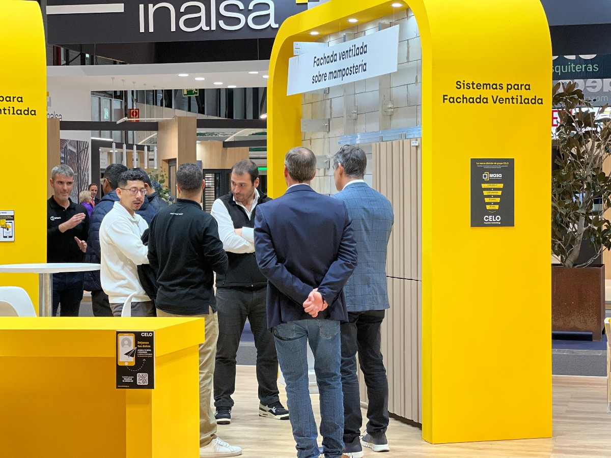 国际涂料工业展现场照片