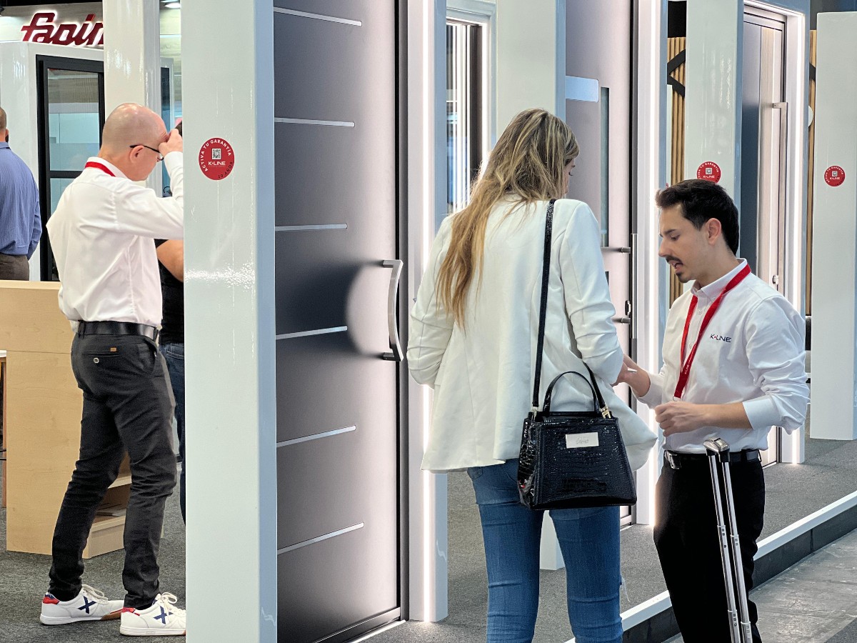 国际涂料工业展现场照片