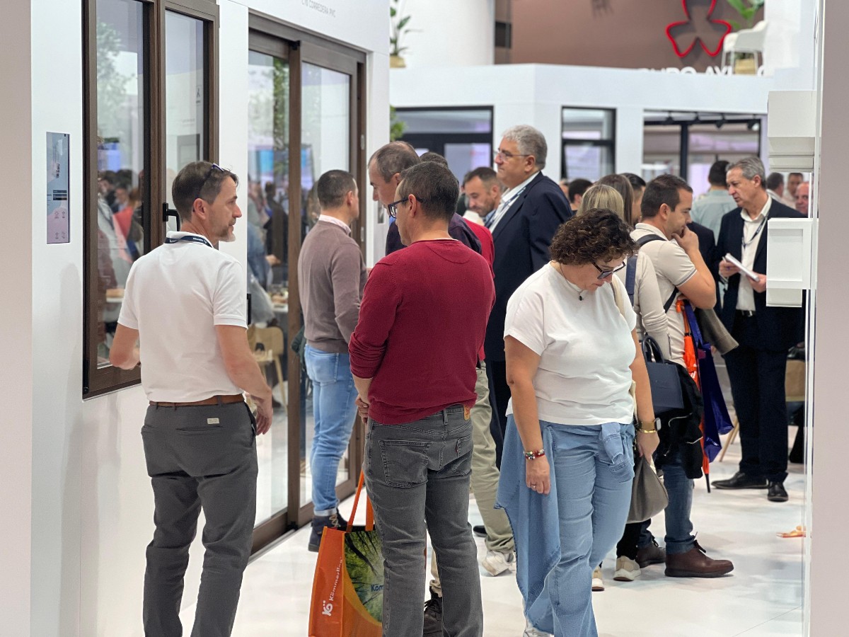 国际涂料工业展现场照片