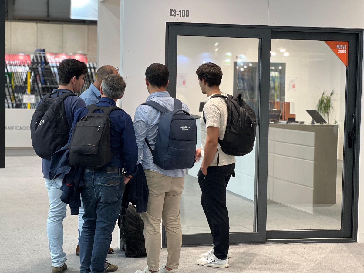 国际涂料工业展现场照片