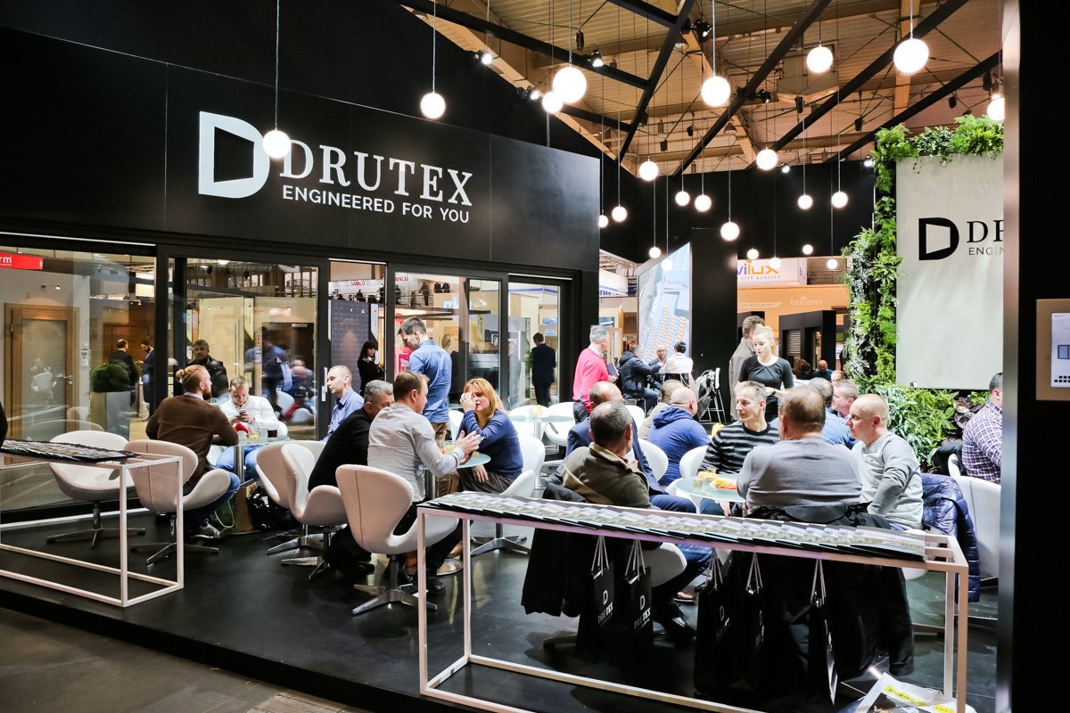 国际涂料工业展现场照片