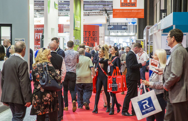 国际涂料工业展现场照片