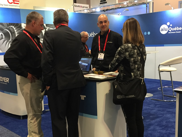 国际涂料工业展现场照片