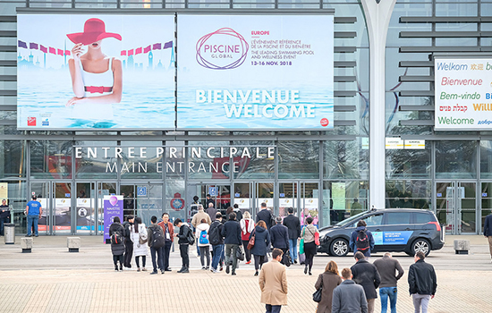 国际涂料工业展现场照片