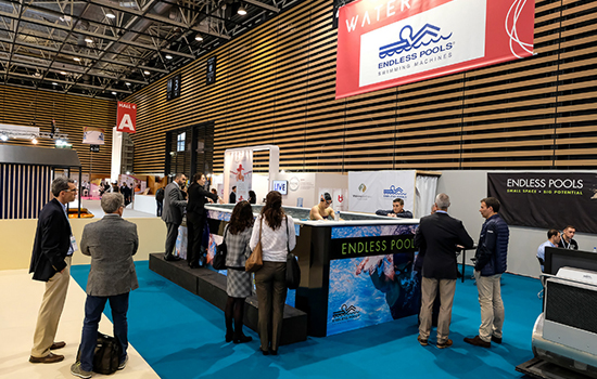 国际涂料工业展现场照片