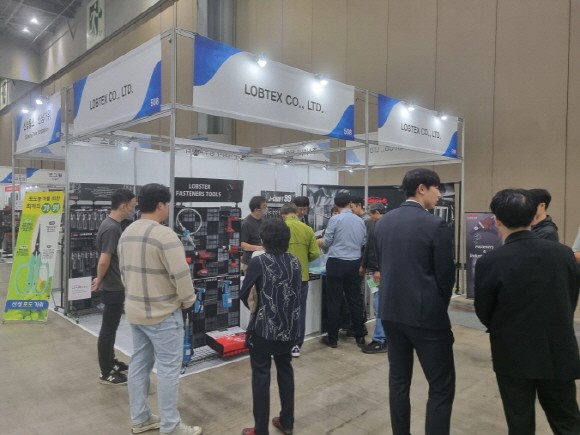 国际涂料工业展现场照片