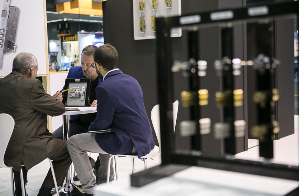 国际涂料工业展现场照片