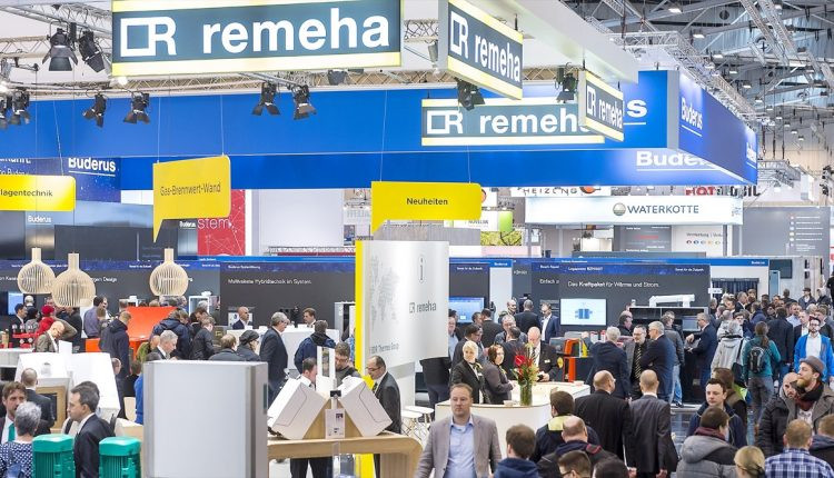 国际涂料工业展现场照片