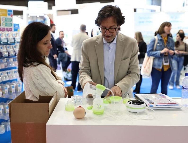 国际涂料工业展现场照片