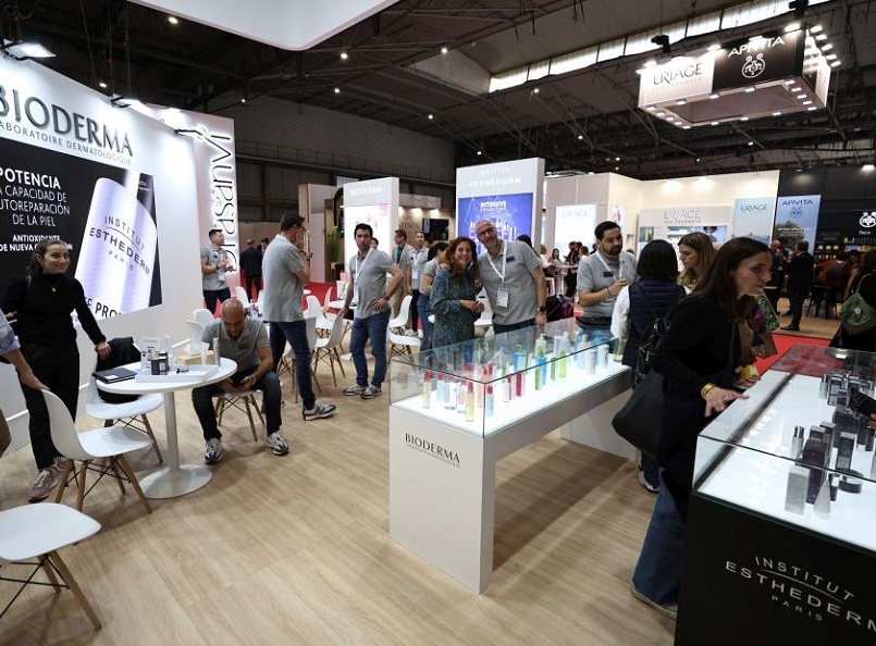 国际涂料工业展现场照片