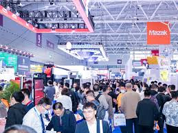 国际涂料工业展现场照片