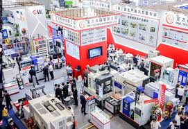 国际涂料工业展现场照片