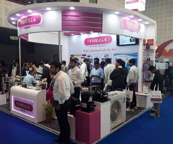 国际涂料工业展现场照片