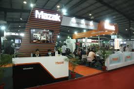 国际涂料工业展现场照片