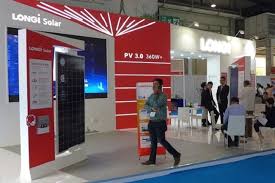 国际涂料工业展现场照片