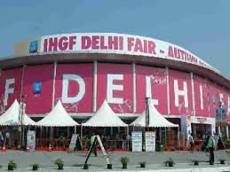 国际涂料工业展现场照片