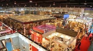 国际涂料工业展现场照片