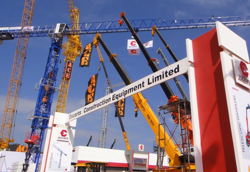 国际涂料工业展现场照片