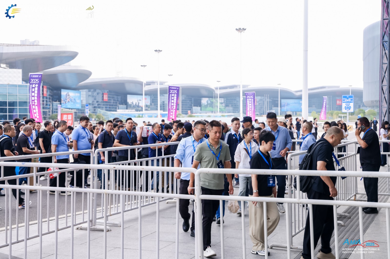 国际涂料工业展现场照片