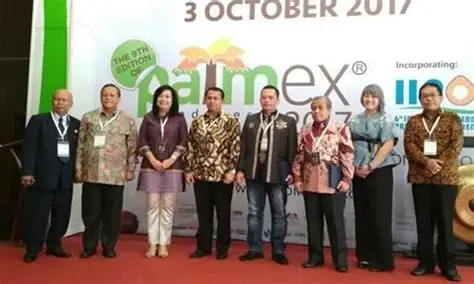 国际涂料工业展现场照片