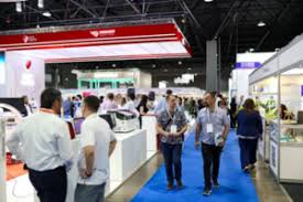 国际涂料工业展现场照片