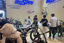 国际涂料工业展现场照片