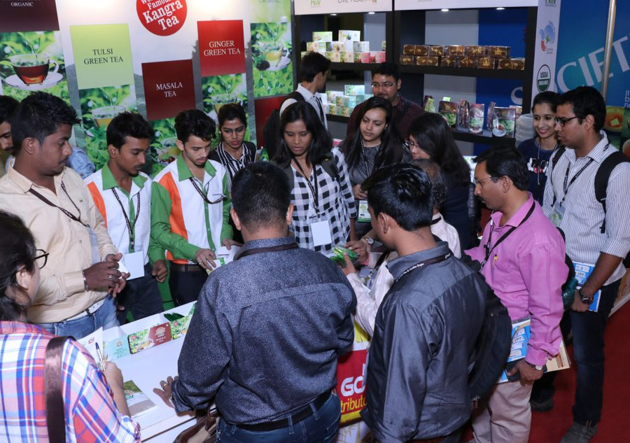 国际涂料工业展现场照片