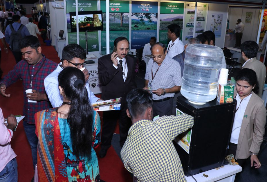 国际涂料工业展现场照片