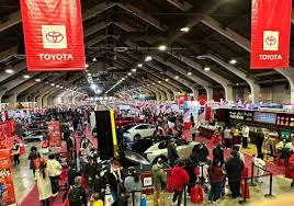 国际涂料工业展现场照片