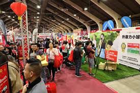 国际涂料工业展现场照片