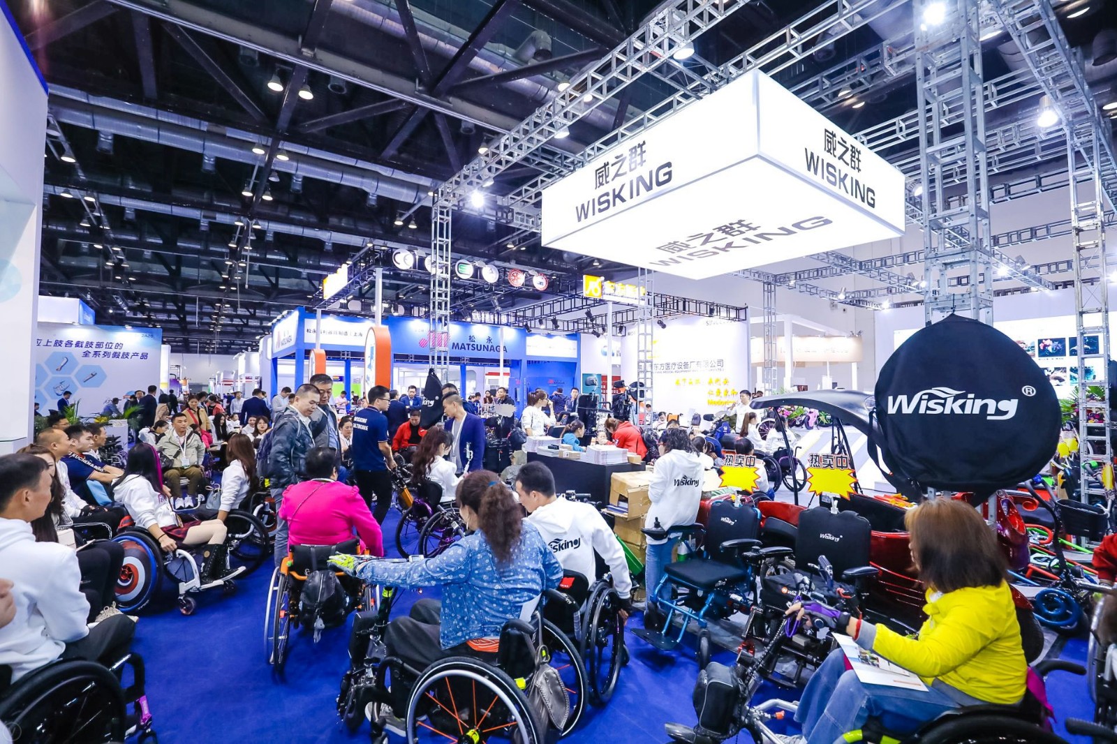 国际涂料工业展现场照片