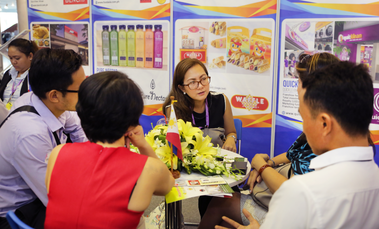 国际涂料工业展现场照片