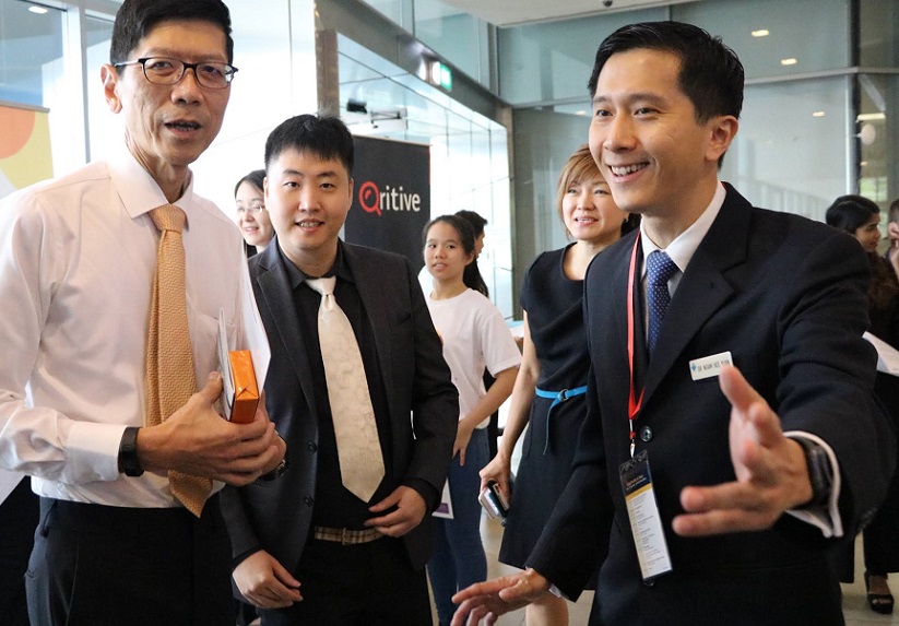 国际涂料工业展现场照片