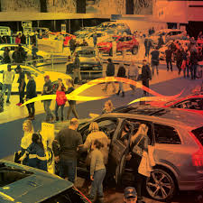 国际涂料工业展现场照片