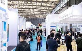 国际涂料工业展现场照片