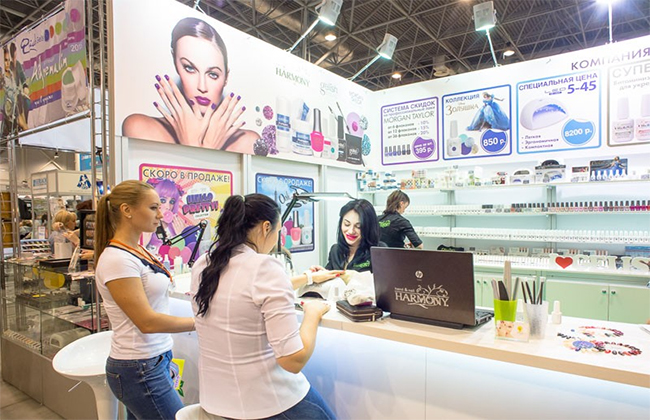 国际涂料工业展现场照片