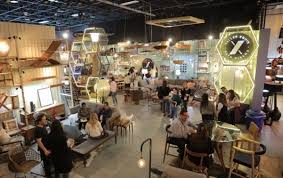 国际涂料工业展现场照片