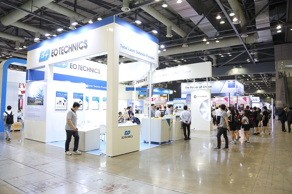 国际涂料工业展现场照片