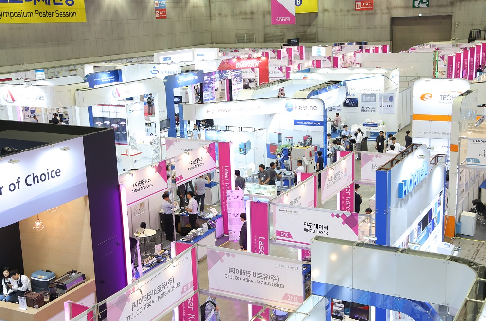 国际涂料工业展现场照片